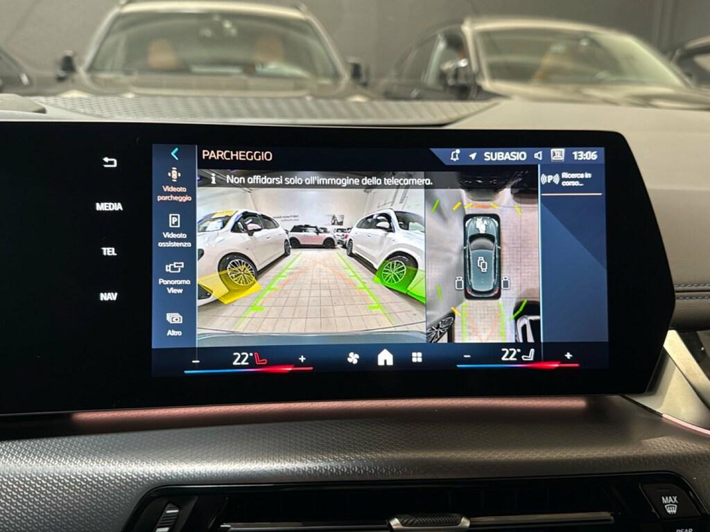 BMW Serie 2 218d Active Tourer Msport auto