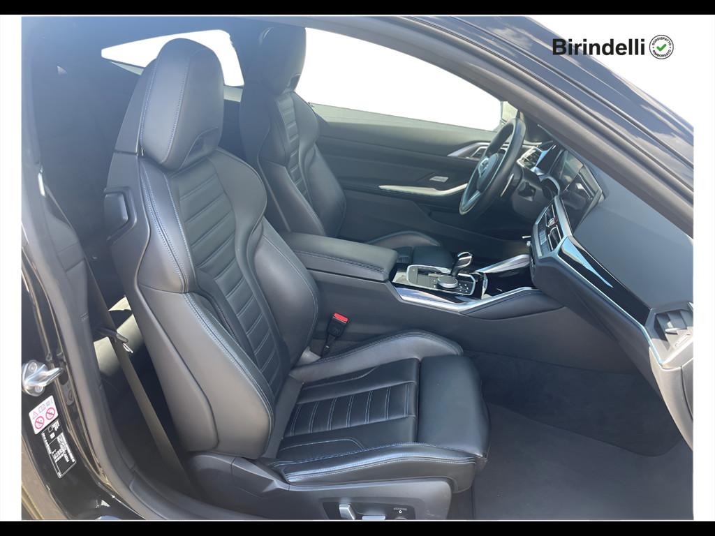 BMW Serie 4 M M440i Coupe mhev 48V xdrive auto