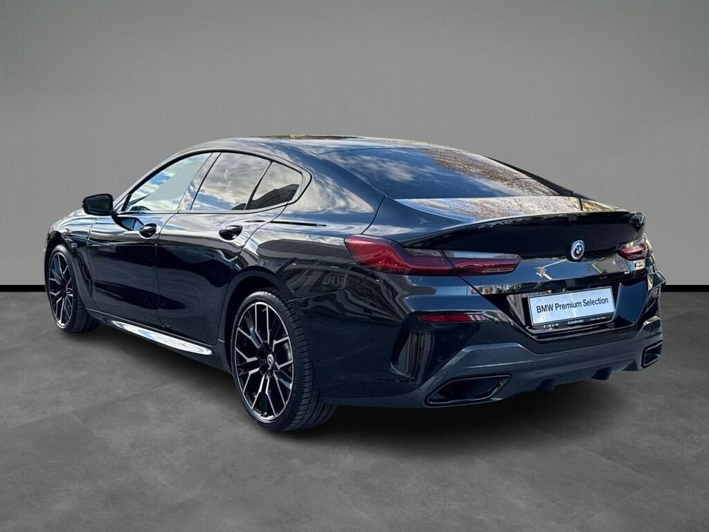 BMW Serie 8 840d Gran Coupe mhev 48V xdrive auto