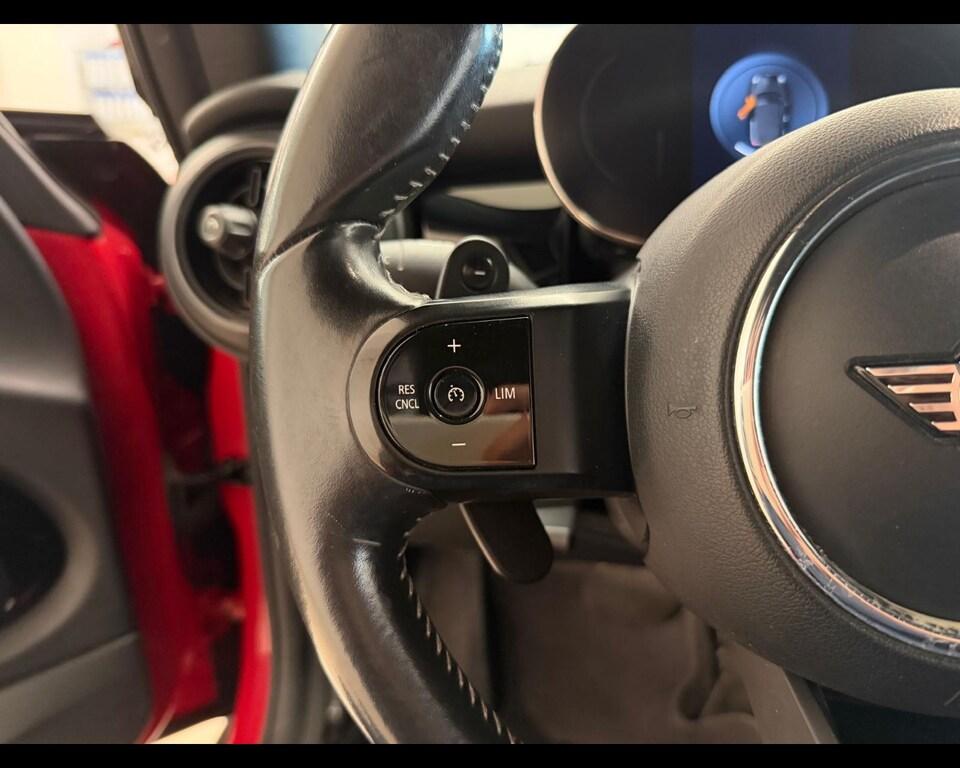 Mini Cooper S Cabrio 2.0 Cooper S