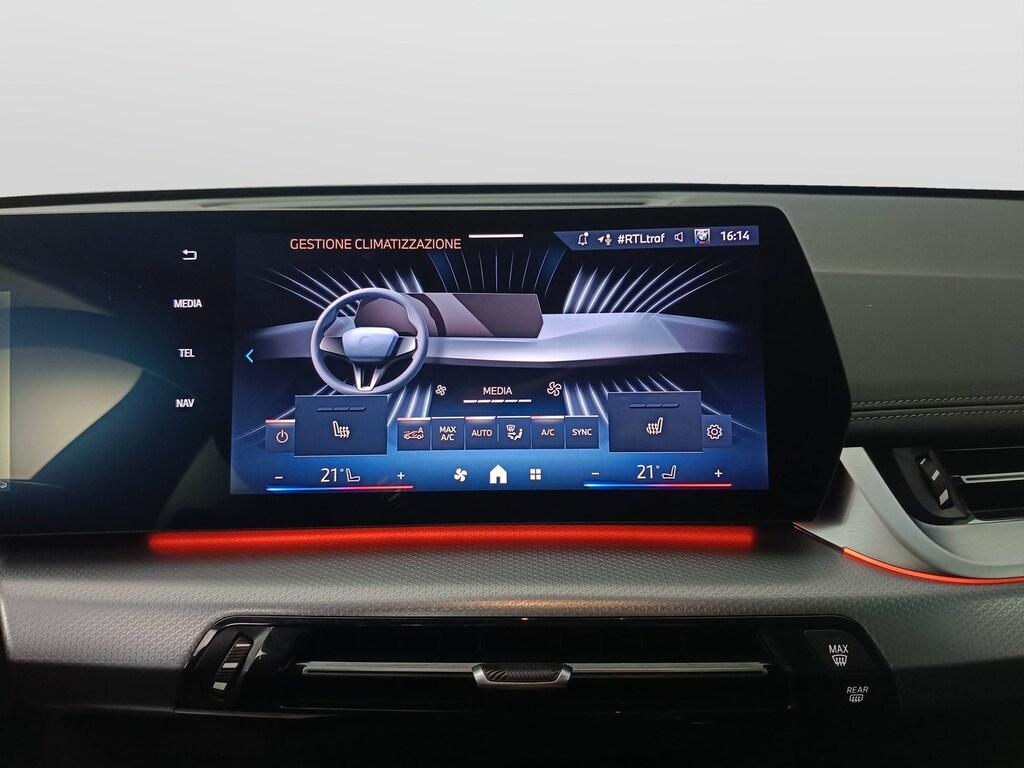 BMW X1 sdrive20i mhev 48V MSport Pro auto