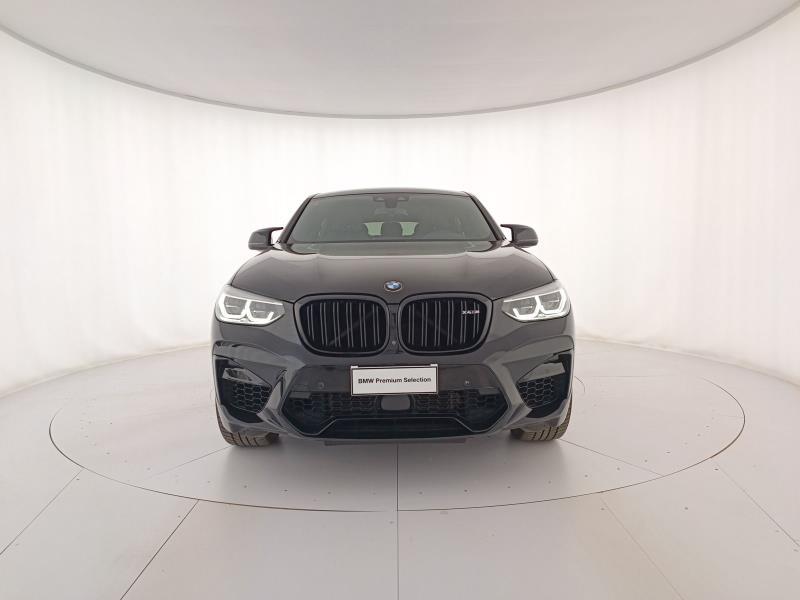 BMW X4M 3.0 Competition 510cv auto