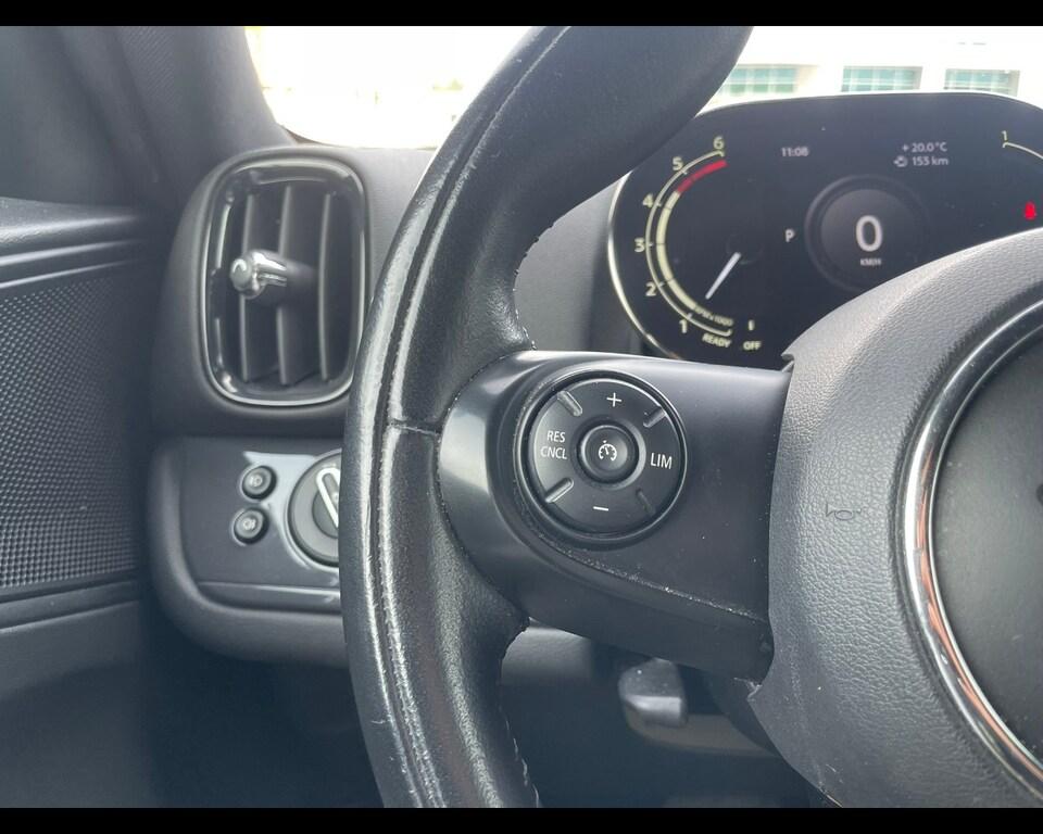 Mini One D Countryman 1.5 TwinPower Turbo One D