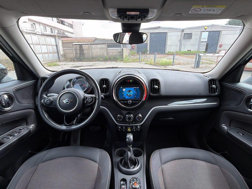 Mini Cooper SE Countryman Mini Countryman 1.5 Cooper SE Hype all4 auto