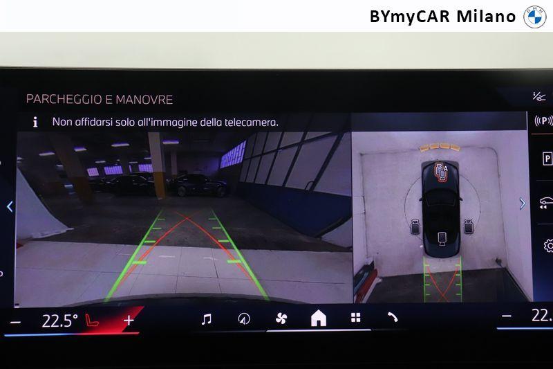 BMW Serie 4 420d Cabrio mhev 48V Msport auto