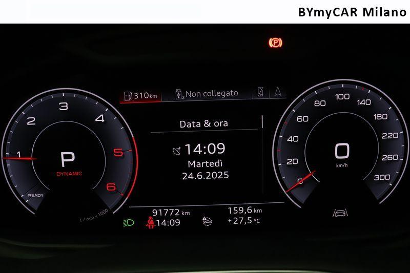 Audi Q8 50 3.0 tdi mhev Sport quattro tiptronic