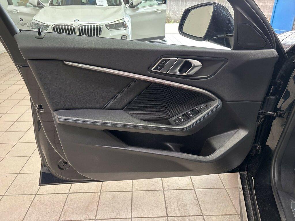 BMW Serie 1 116d Msport auto