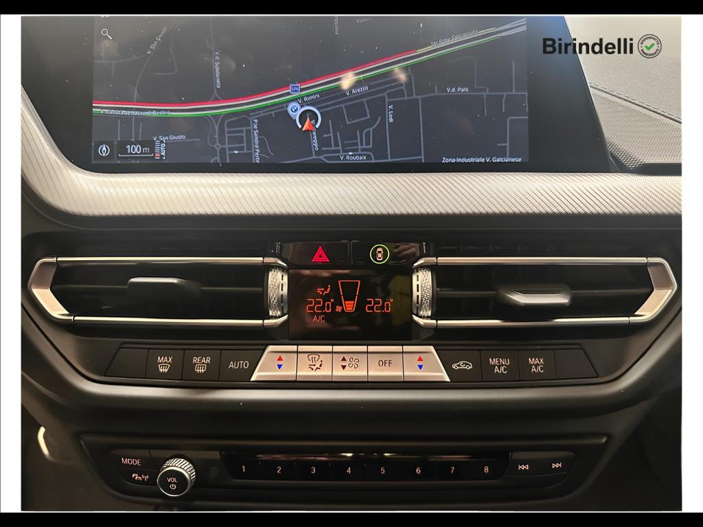 BMW Serie 1 118d Msport auto