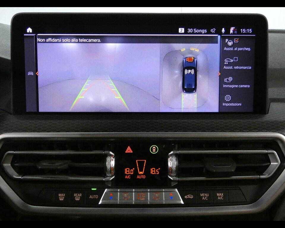 BMW X4 xdrive20d mhev 48V Msport auto
