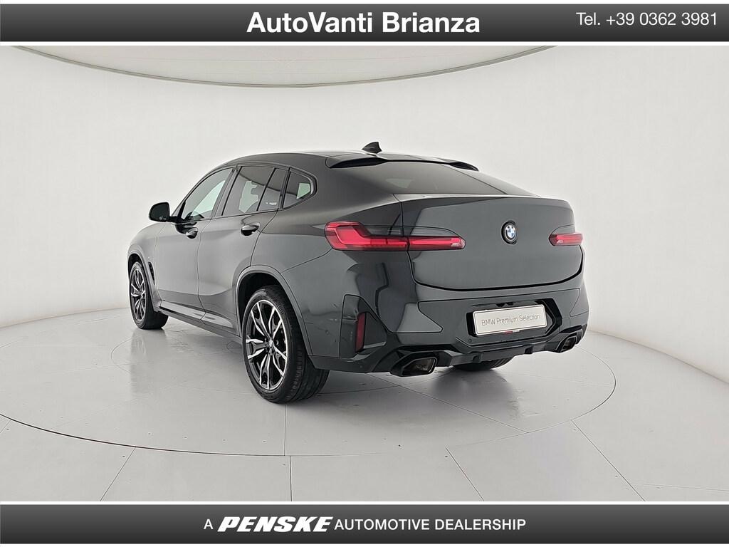 BMW X4 xdrive30d mhev 48V Msport 286cv auto