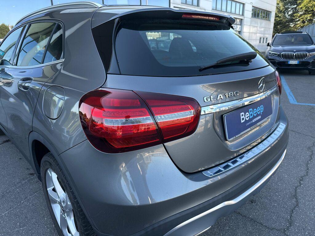 Mercedes GLA 180 Sport auto