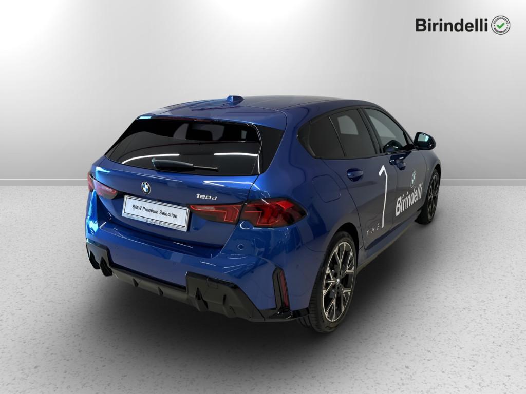 BMW Serie 1 120d 48V MSport auto