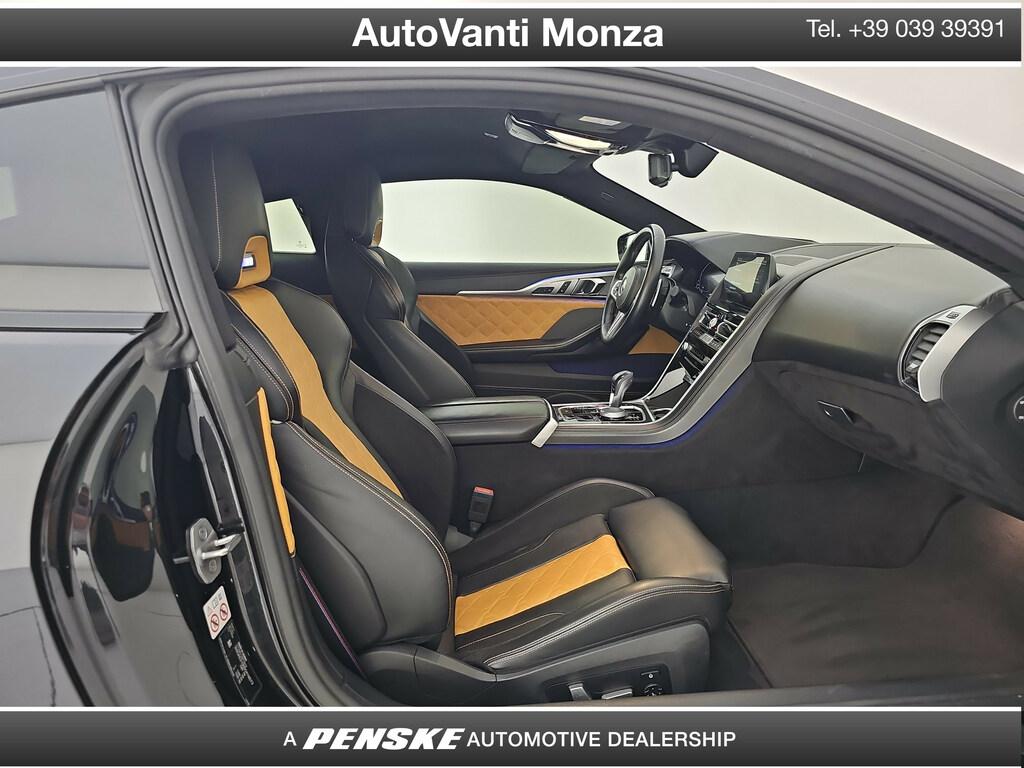 BMW Serie 8 M M8 Coupe 4.4 Competition 625cv auto