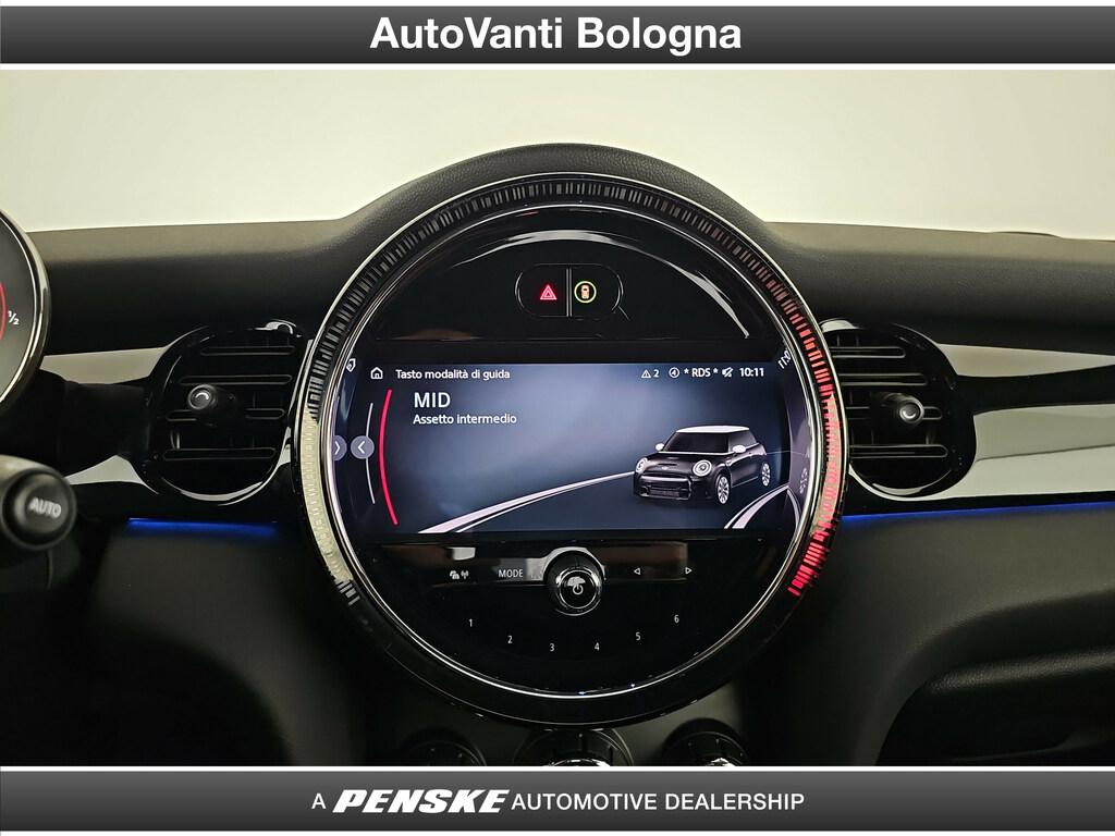 Mini Mini 3p 2.0 JCW JCW auto