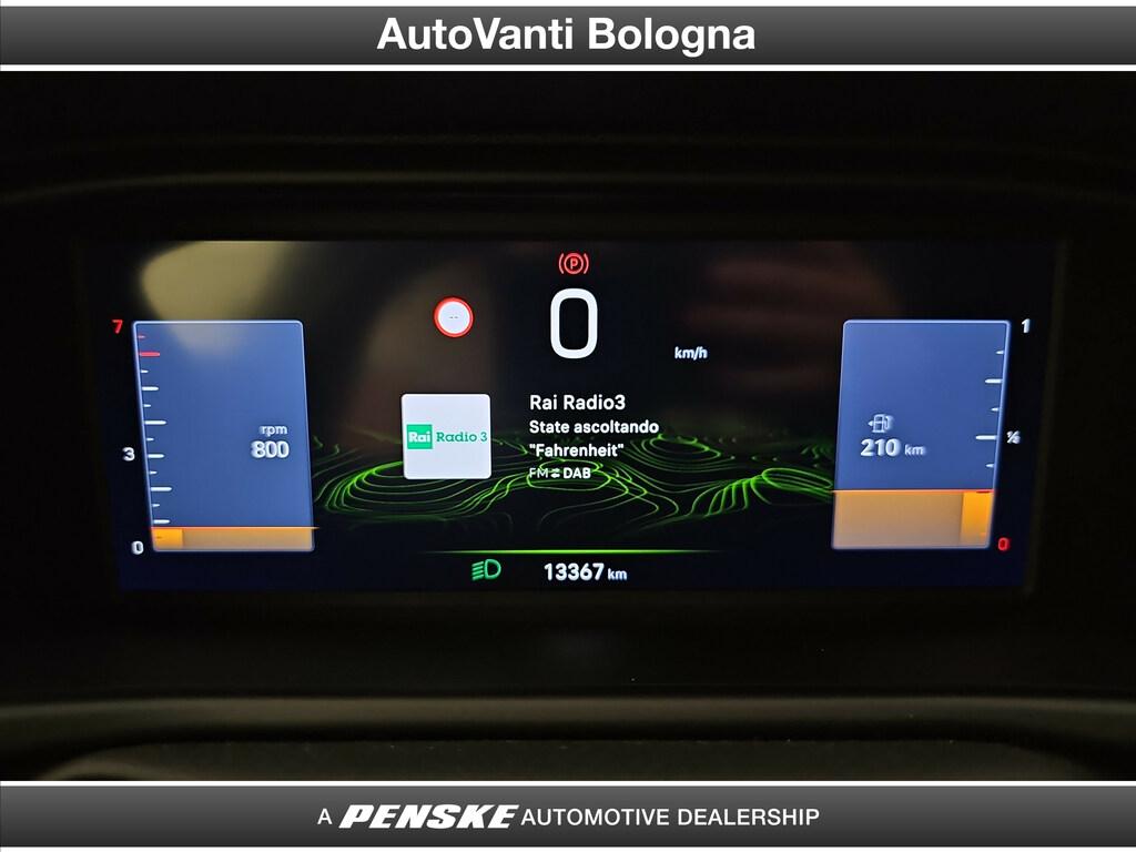 Jeep Avenger 1.2 turbo Altitude fwd 100cv