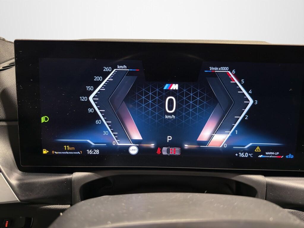 BMW Serie 3 330d Touring mhev 48V Msport auto