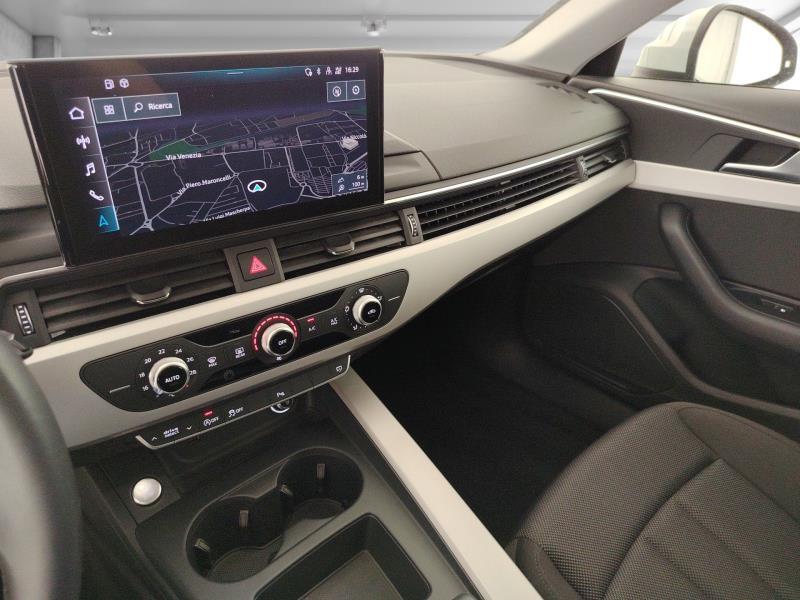 Audi A4 Avant 35 2.0 tdi mhev Business 163cv s-tronic