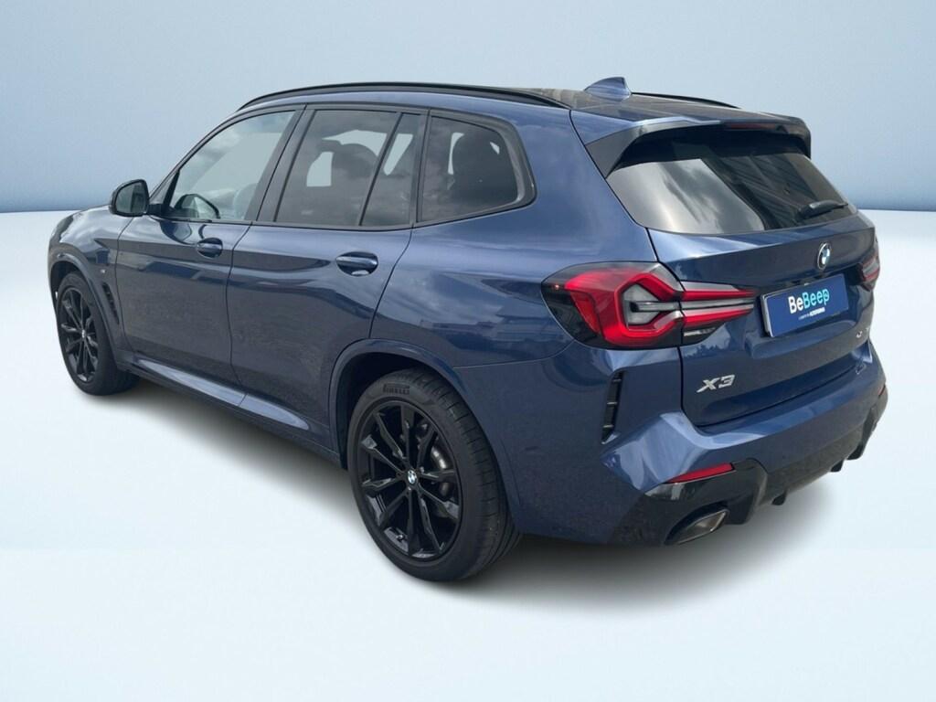 BMW X3 xdrive20d mhev 48V Msport auto