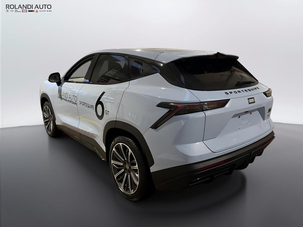 Sportequipe Sportequipe 6 1.5 turbo Gpl 149cv cvt