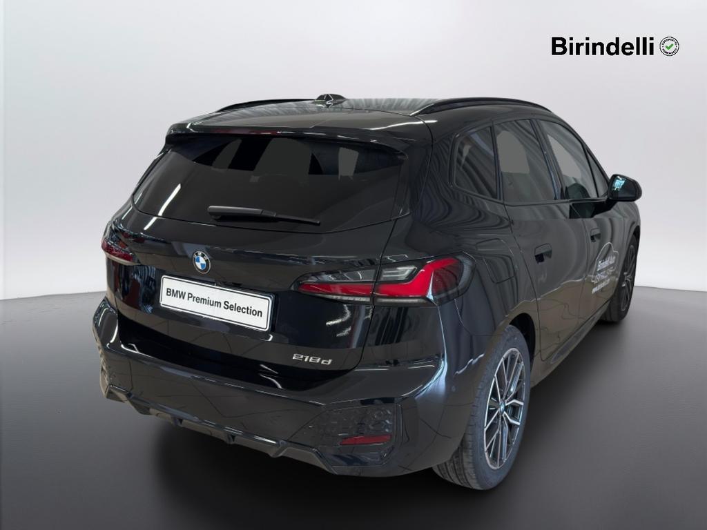BMW Serie 2 218d Active Tourer Msport auto