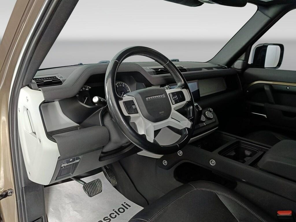 Land Rover Defender 110 3.0d i6 mhev S awd 250cv auto