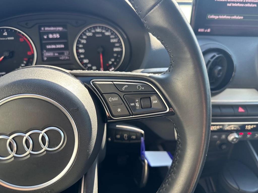 Audi Q2 30 1.6 tdi s-tronic