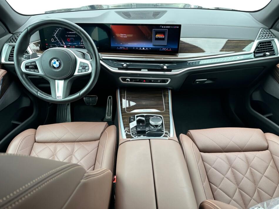 BMW X5 xdrive30d MSport Pro auto