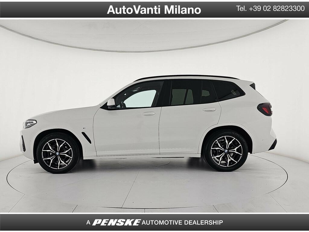 BMW X3 xdrive20d mhev 48V Msport auto