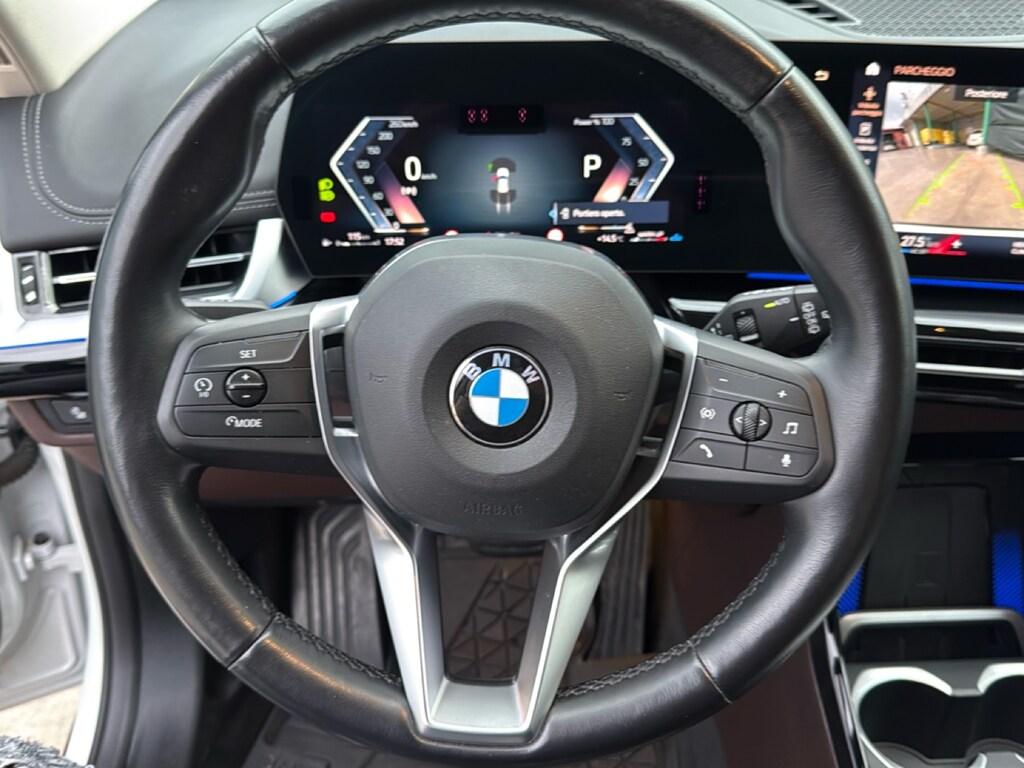 BMW X1 xdrive23d mhev 48V X-Line Edition Balance auto