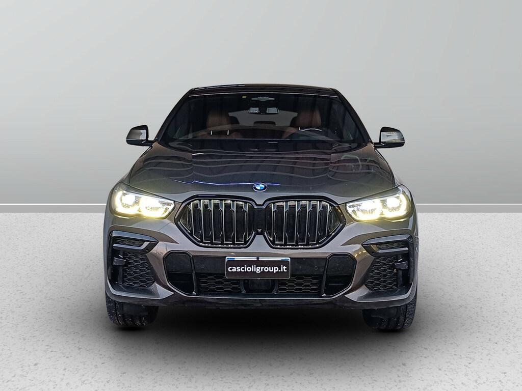 BMW X6 X6 xdrive30d mhev 48V Msport auto