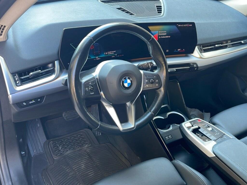 BMW X1 sdrive18d auto