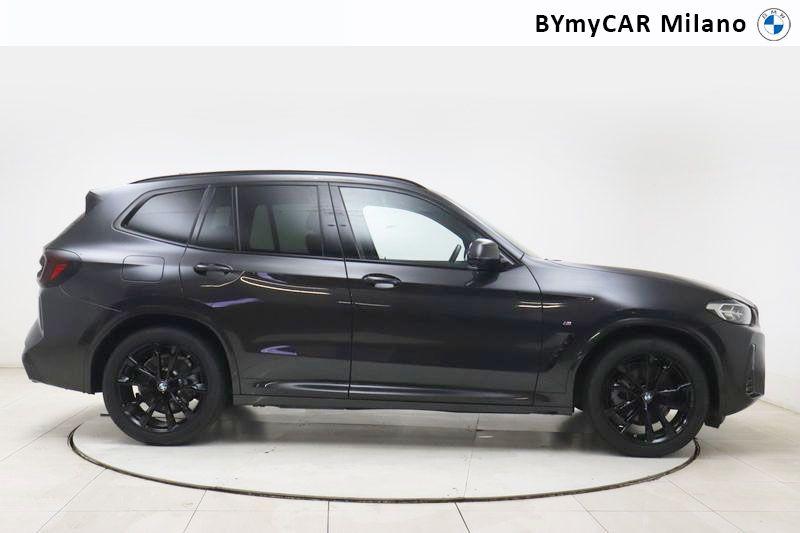 BMW X3 xdrive20d mhev 48V Msport auto