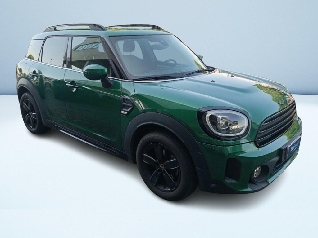 Mini One D Countryman 1.5 TwinPower Turbo One D