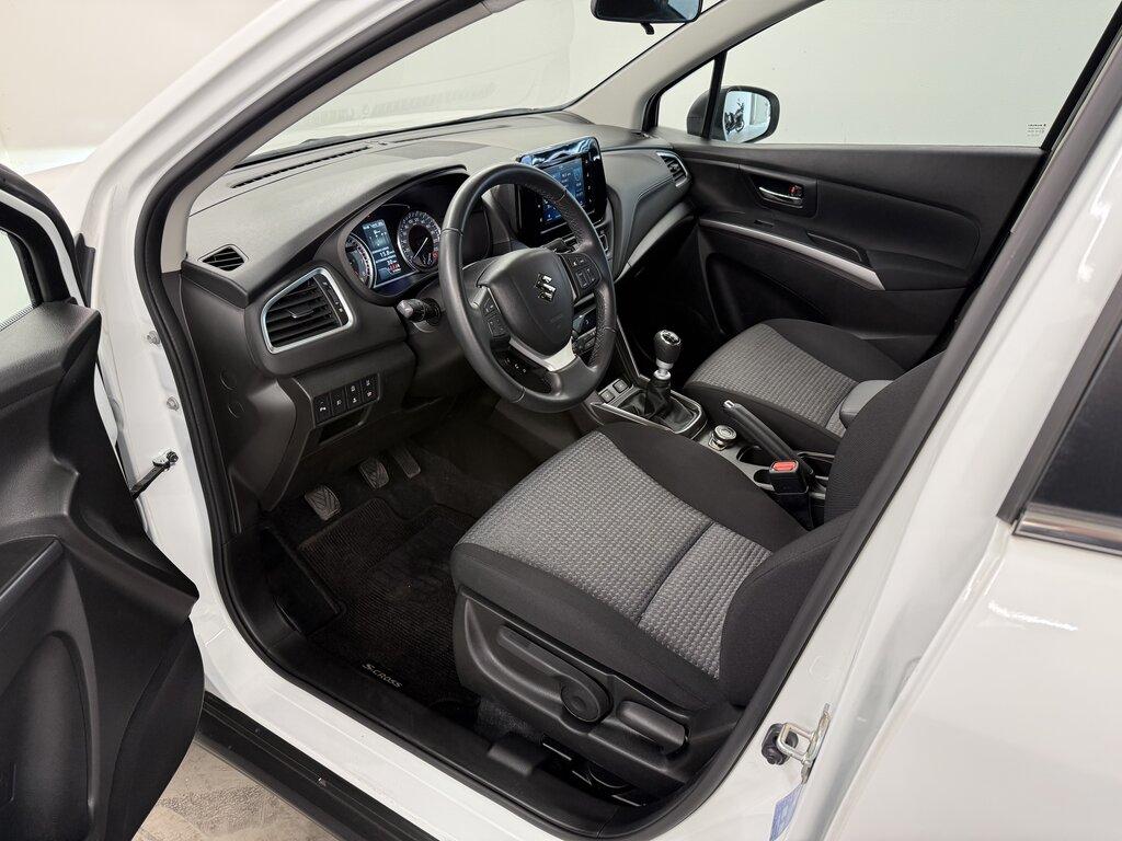 Suzuki S-Cross 1.4h Yoru 4wd allgrip