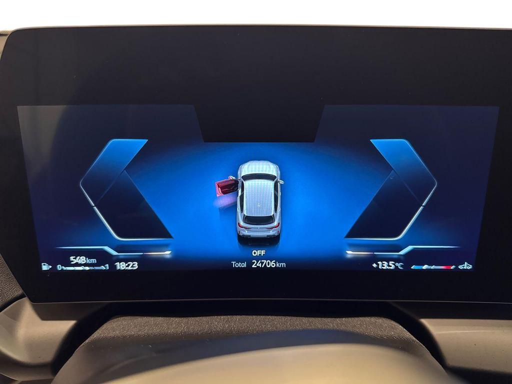 BMW Serie 1 118d MSport auto