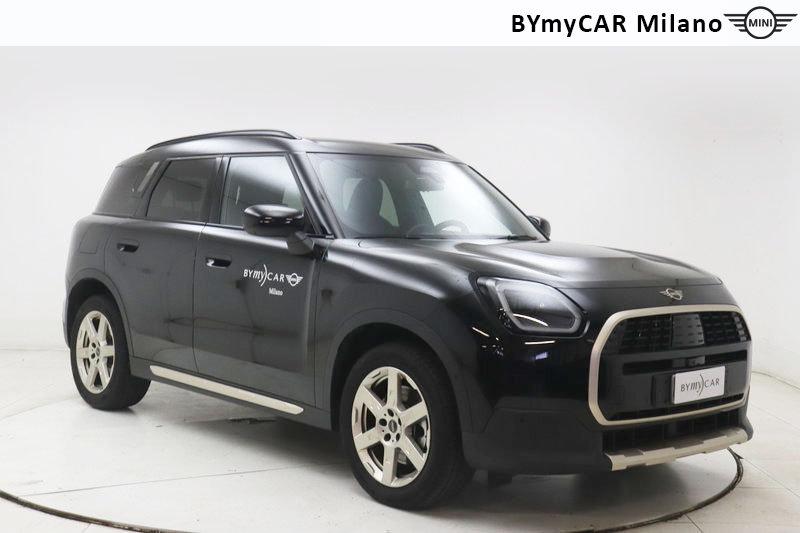 Mini Mini Countryman 1.5 48V C Classic auto