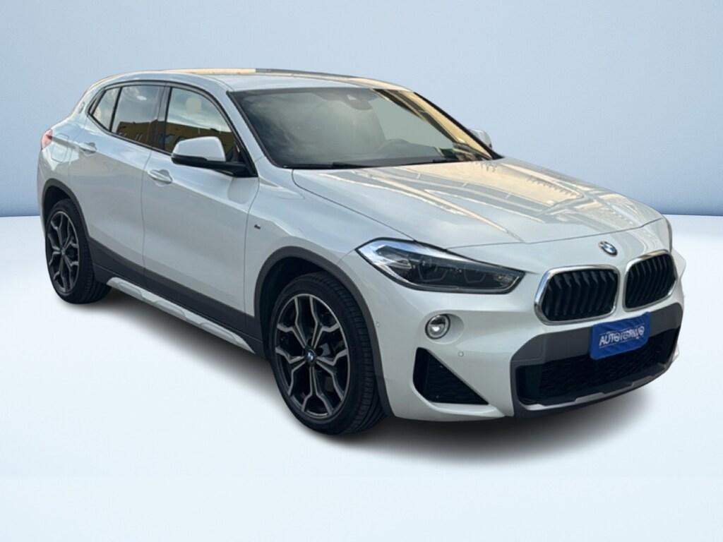 BMW X2 xdrive20d Msport X auto