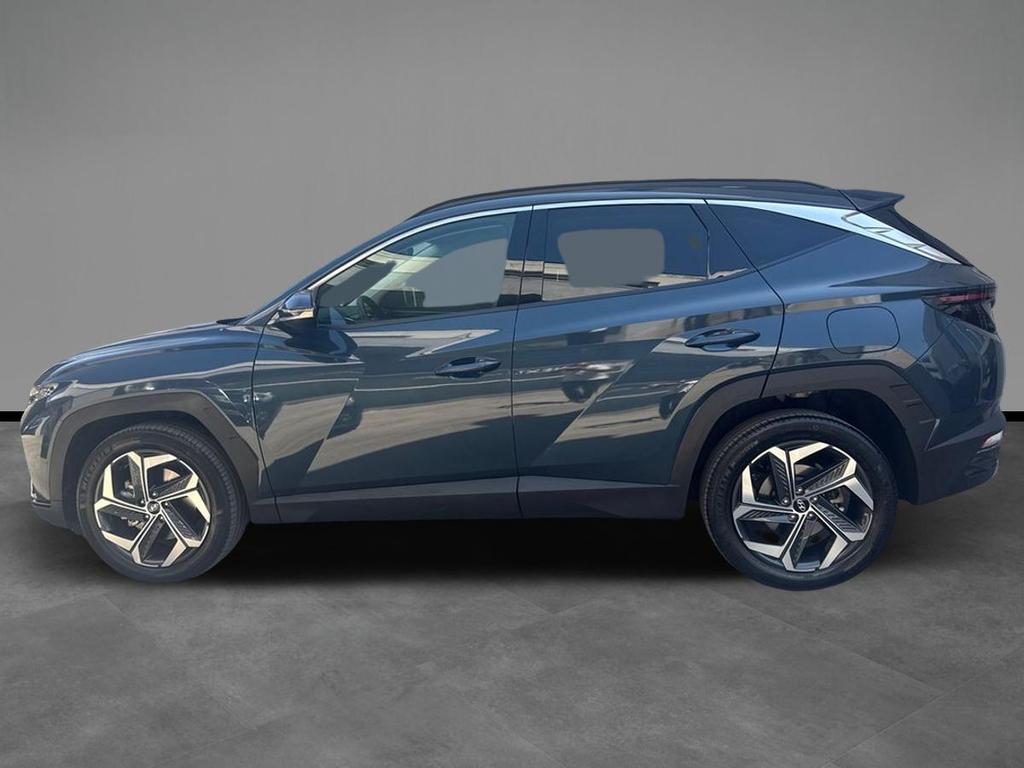 Hyundai Tucson 1.6 hev Exellence 2wd auto