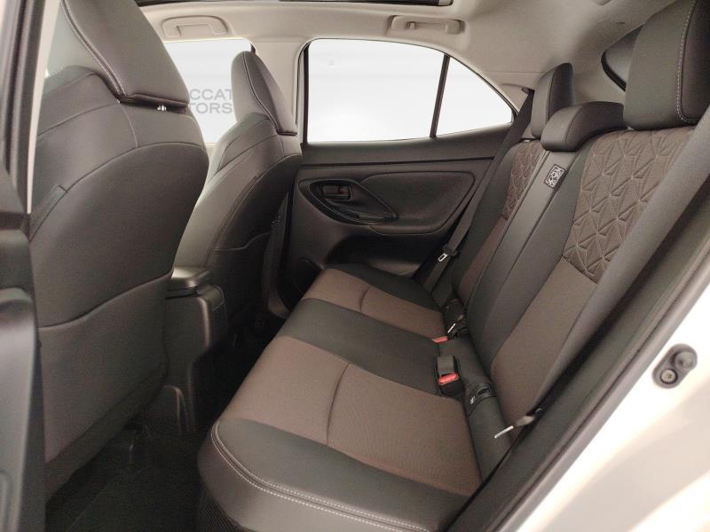 Toyota Yaris Cross 1.5h Lounge fwd 116cv e-cvt