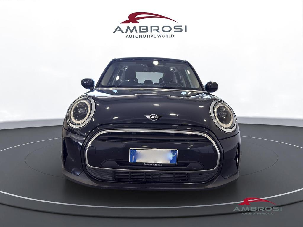 Mini Cooper 1.5 TwinPower Turbo Cooper