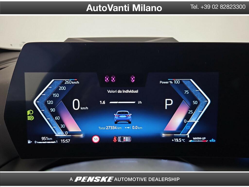 BMW Serie 1 118d MSport Pro auto