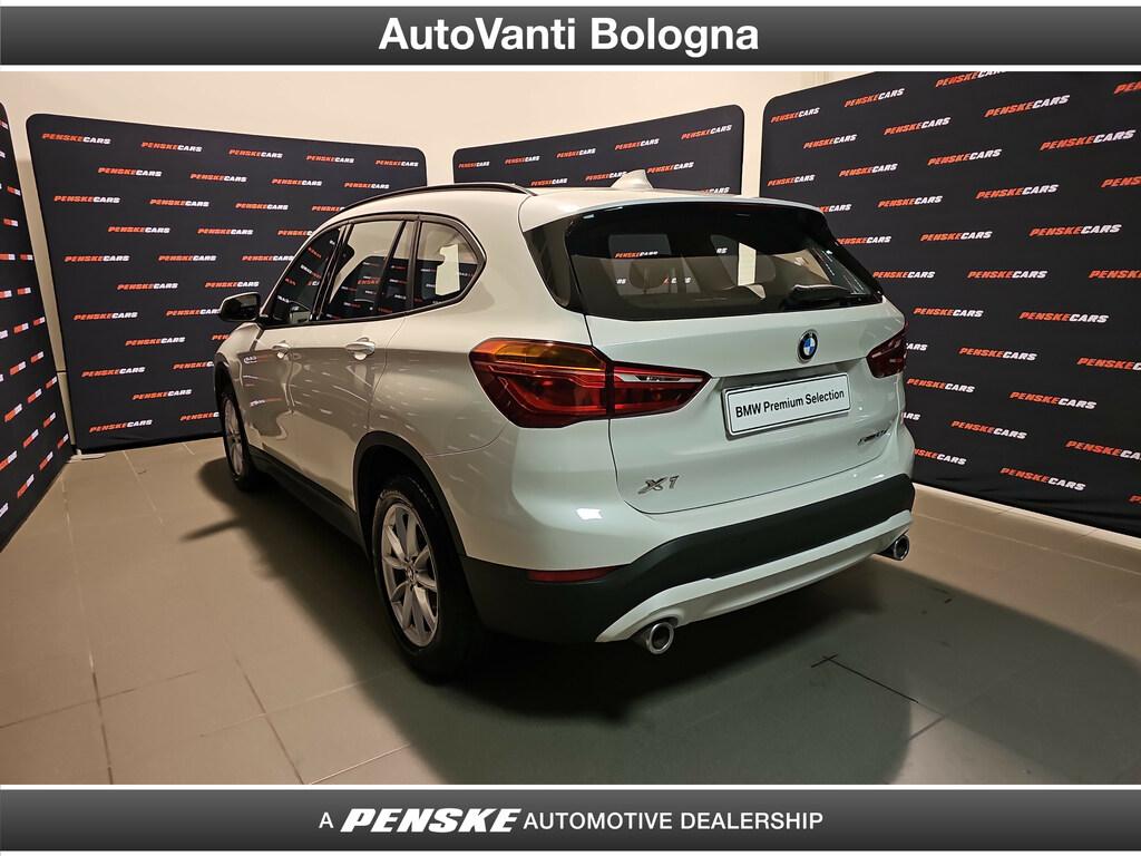BMW X1 xdrive20d auto
