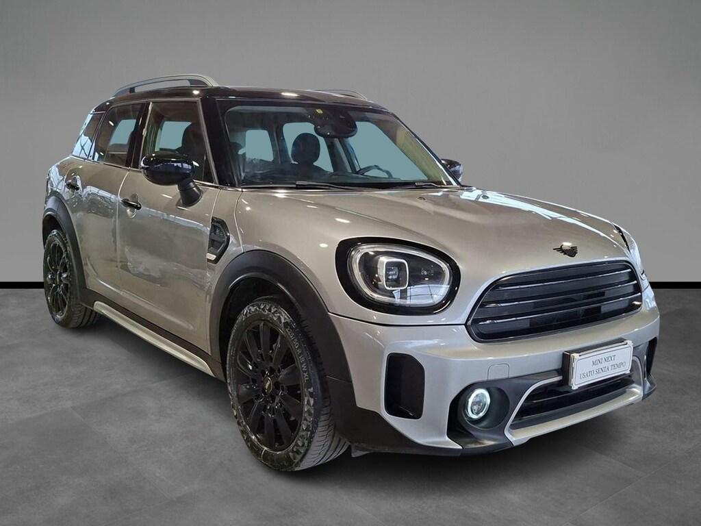 Mini Cooper D Countryman 2.0 TwinPower Turbo Cooper D