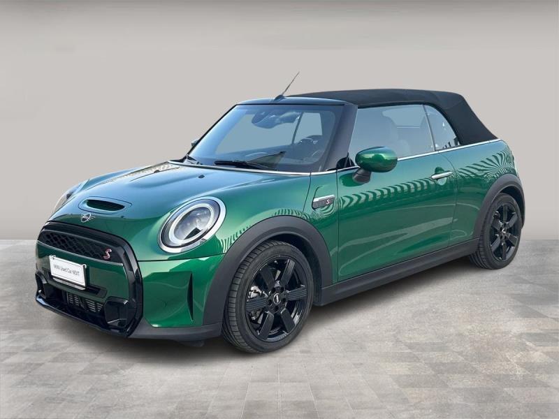 Mini Cooper S Cabrio 2.0 Cooper S