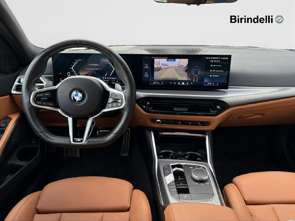 BMW Serie 3 320d Touring mhev 48V Msport auto
