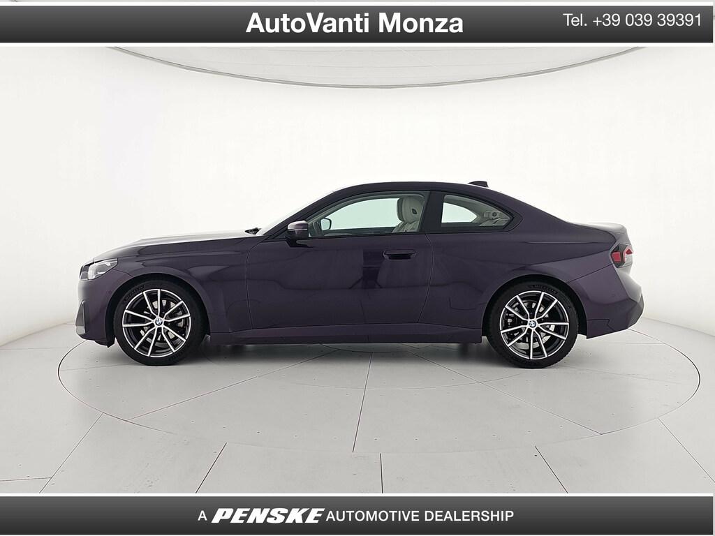 BMW Serie 2 220i Coupe Msport auto