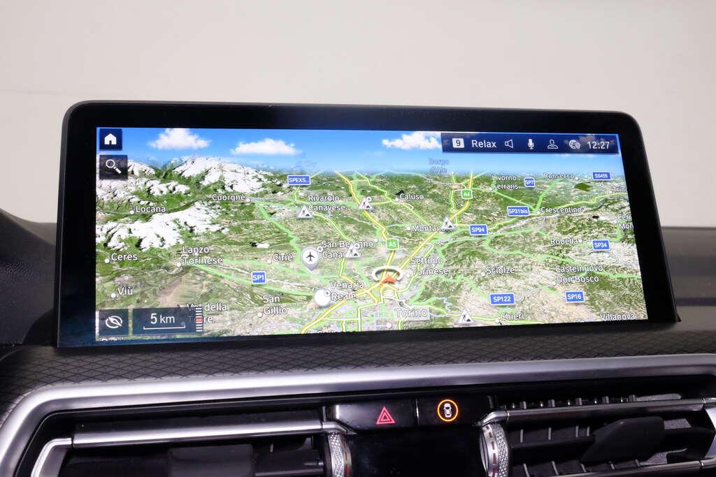 BMW X3 xdrive20d mhev 48V Msport auto