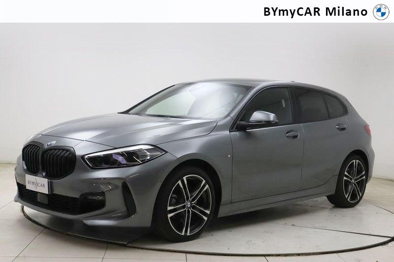 BMW Serie 1 118d Msport auto
