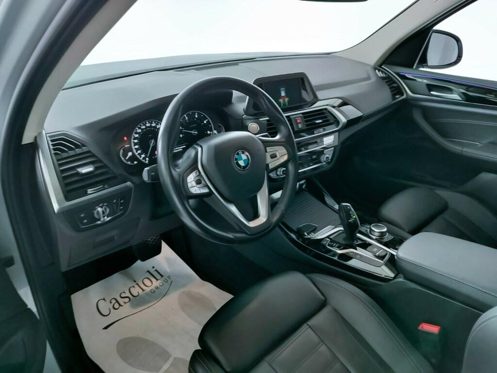 BMW X3 xdrive30d xLine 265cv auto