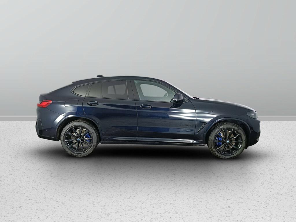 BMW X4 xdrive20d mhev 48V Msport auto